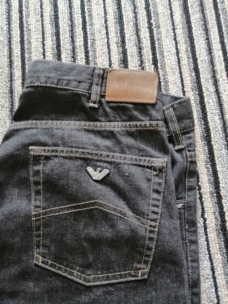 armani jeans 38 waist